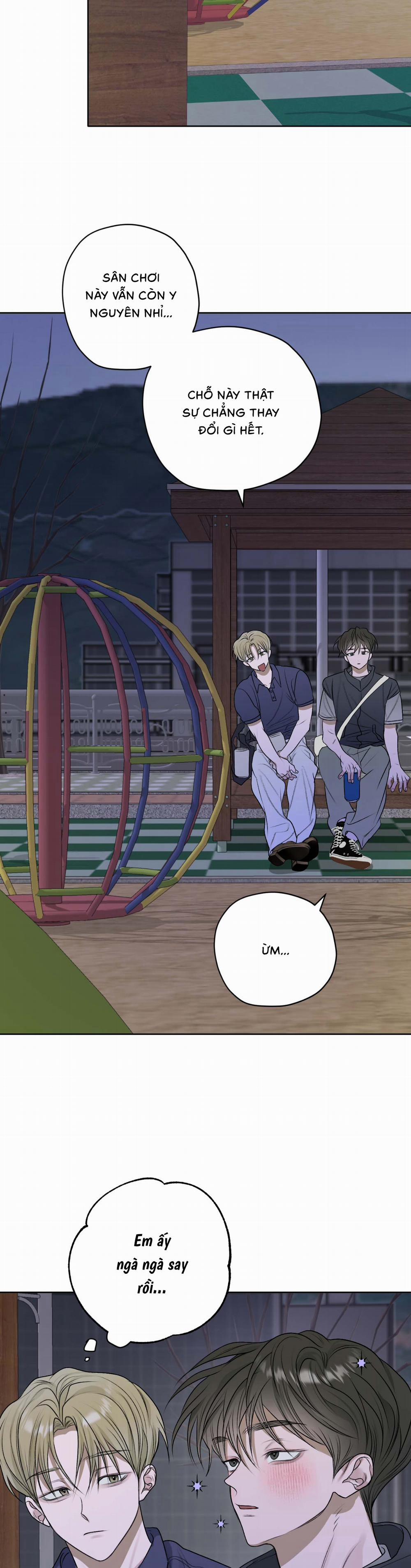 Đoá Hoa Trên Mặt Hồ 17 trang 25