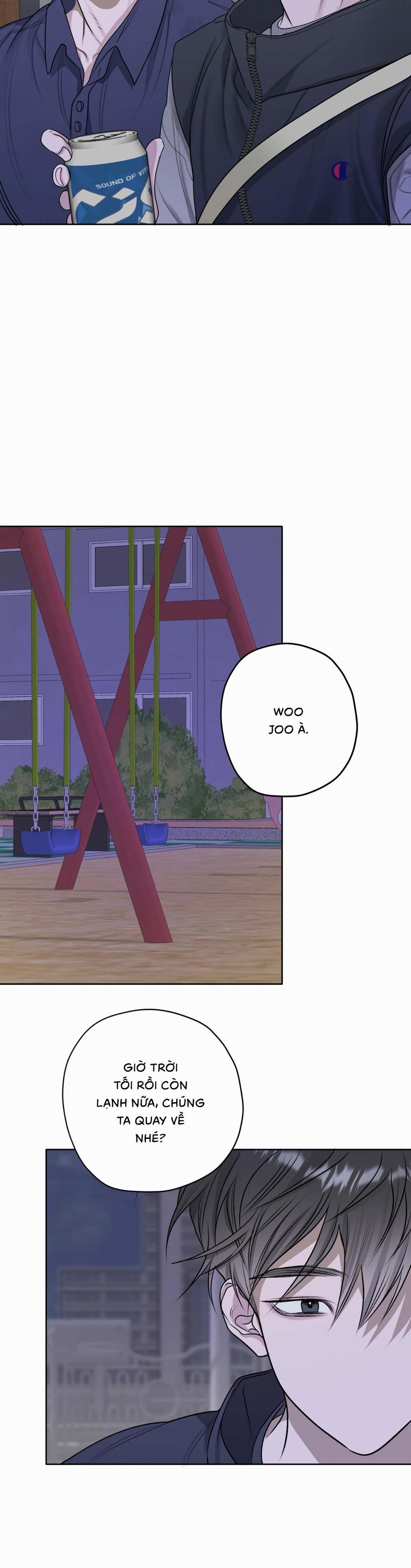 Đoá Hoa Trên Mặt Hồ 17 trang 26