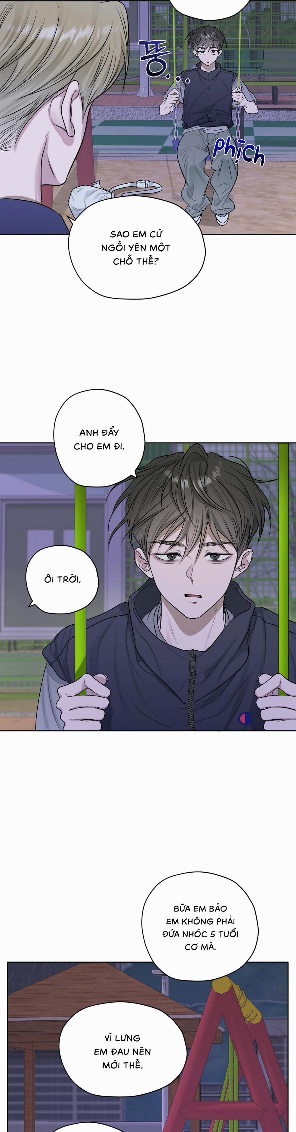 Đoá Hoa Trên Mặt Hồ 17 trang 28