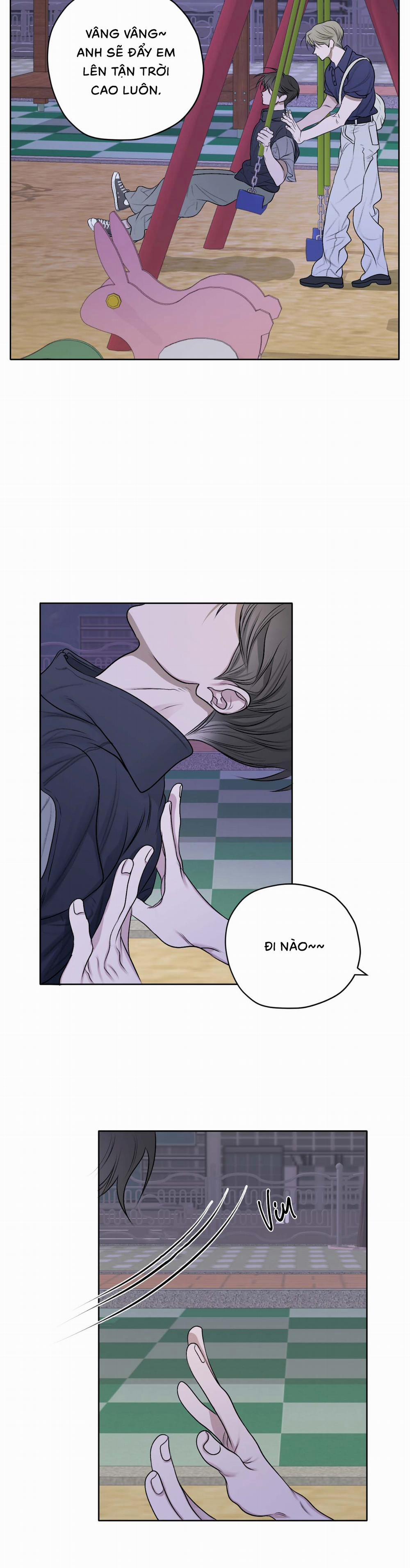 Đoá Hoa Trên Mặt Hồ 17 trang 29