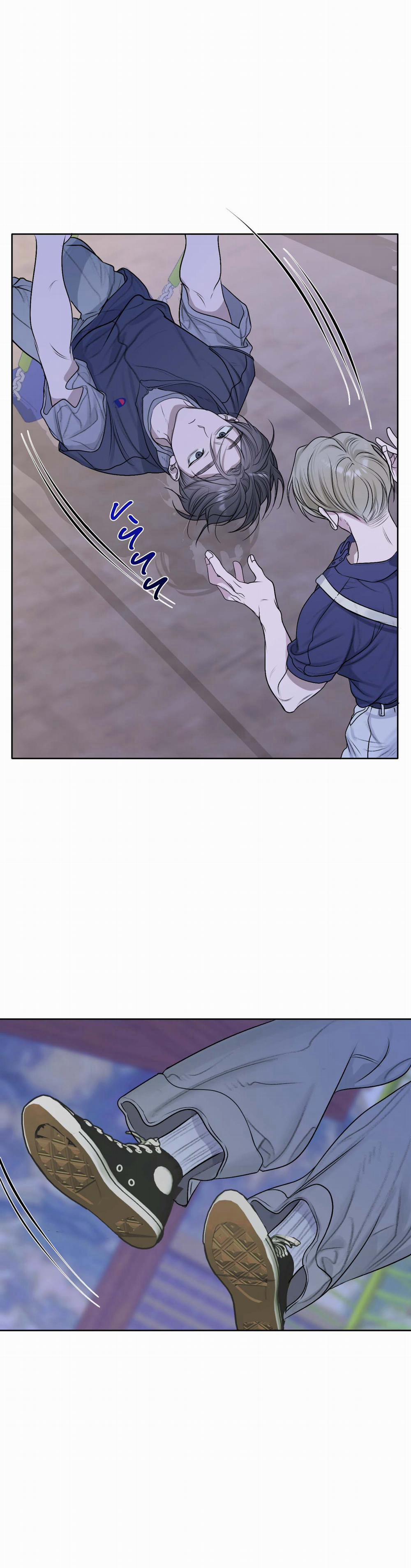 Đoá Hoa Trên Mặt Hồ 17 trang 30