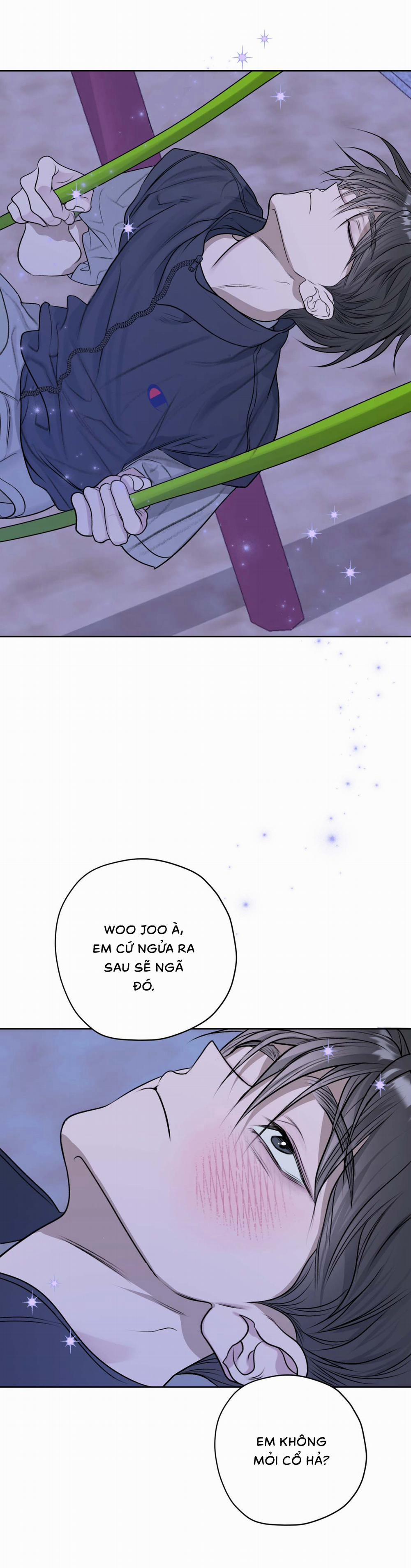 Đoá Hoa Trên Mặt Hồ 17 trang 31