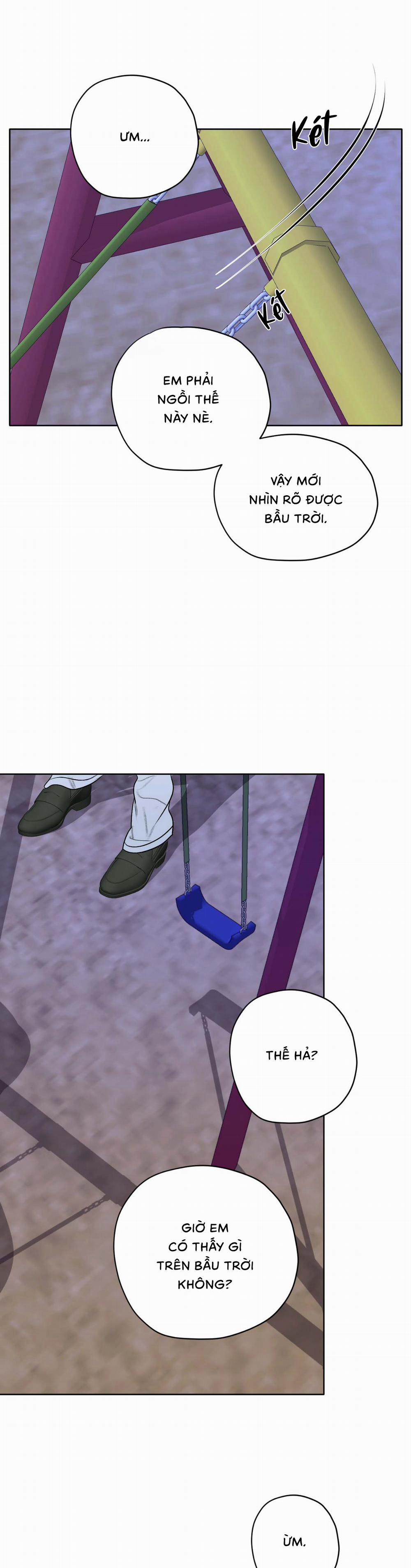 Đoá Hoa Trên Mặt Hồ 17 trang 32