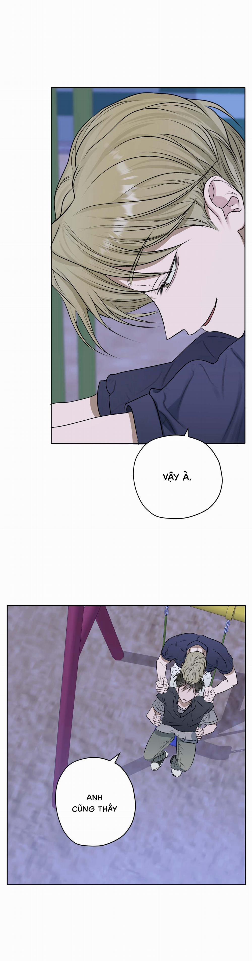 Đoá Hoa Trên Mặt Hồ 17 trang 35