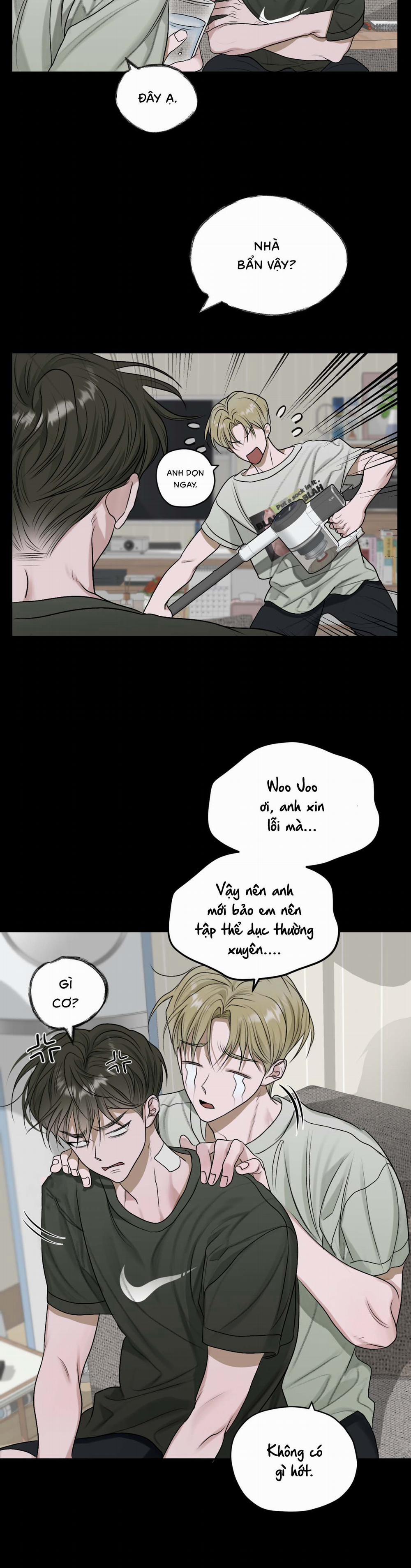 Đoá Hoa Trên Mặt Hồ 17 trang 4