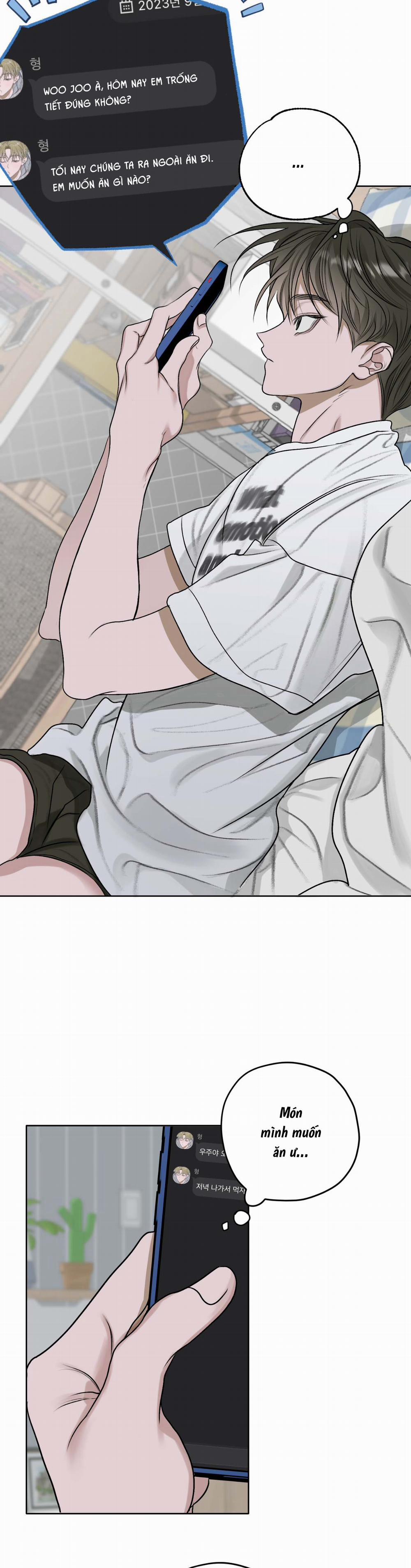 Đoá Hoa Trên Mặt Hồ 17 trang 7