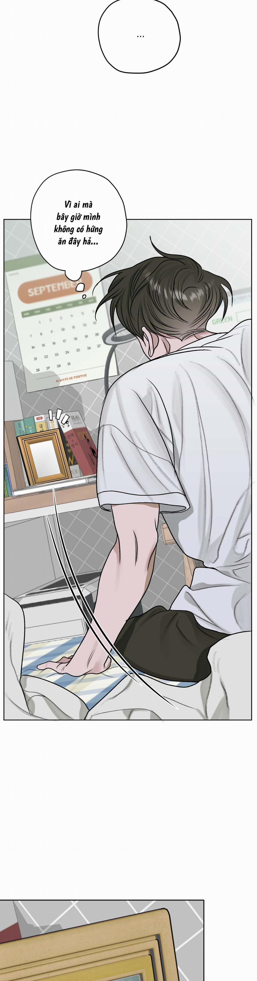 Đoá Hoa Trên Mặt Hồ 17 trang 8