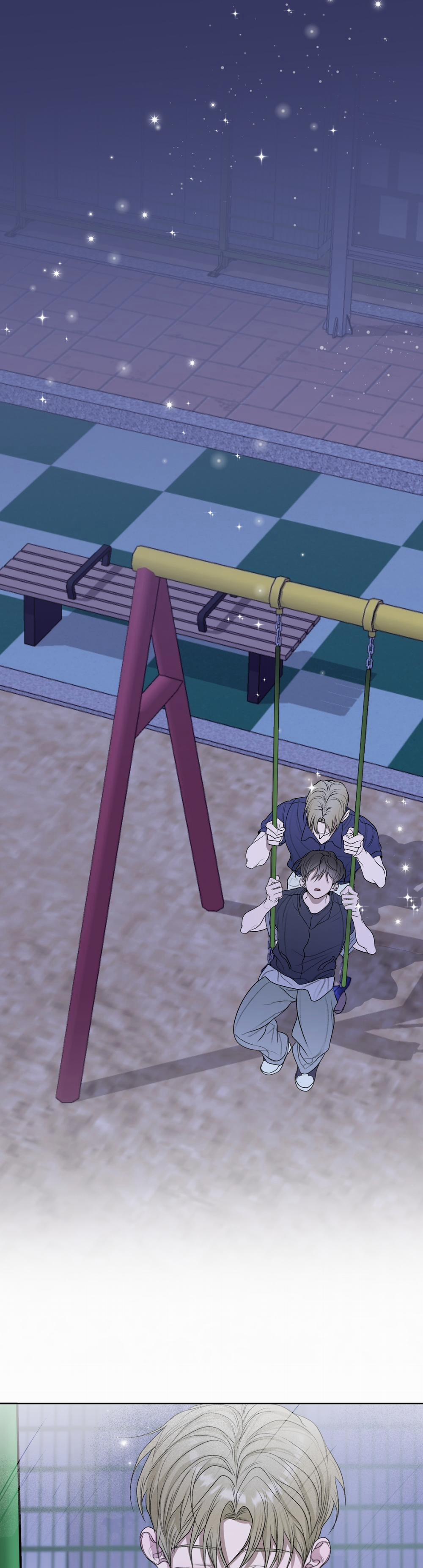 Đoá Hoa Trên Mặt Hồ 18 trang 1