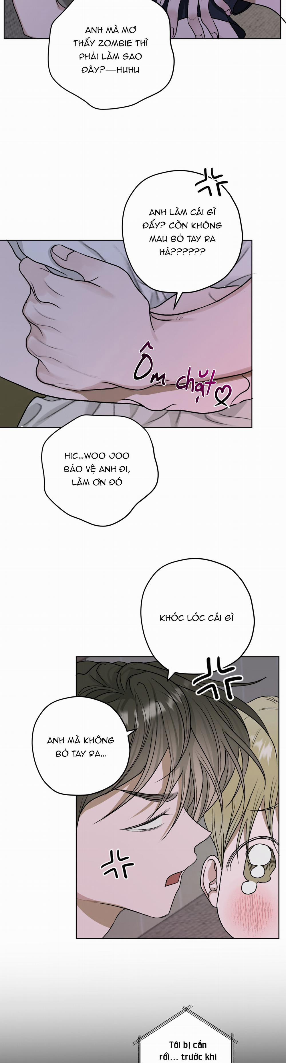 Đoá Hoa Trên Mặt Hồ 18 trang 10