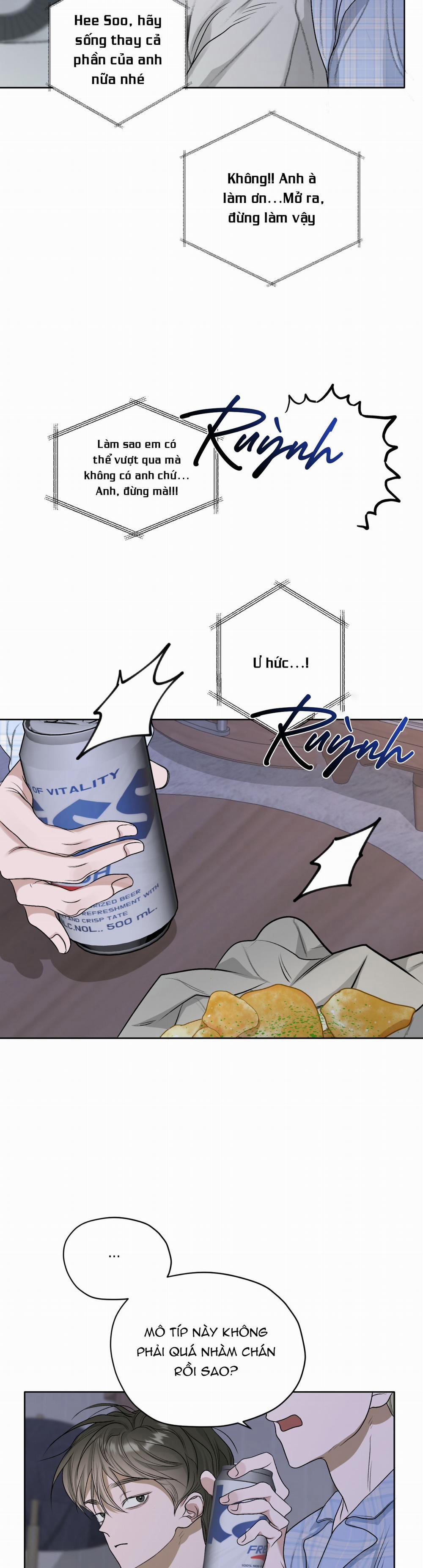 Đoá Hoa Trên Mặt Hồ 18 trang 14