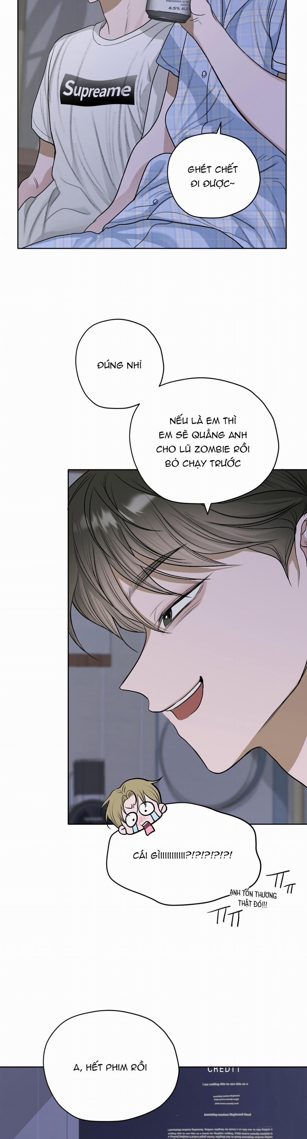 Đoá Hoa Trên Mặt Hồ 18 trang 15