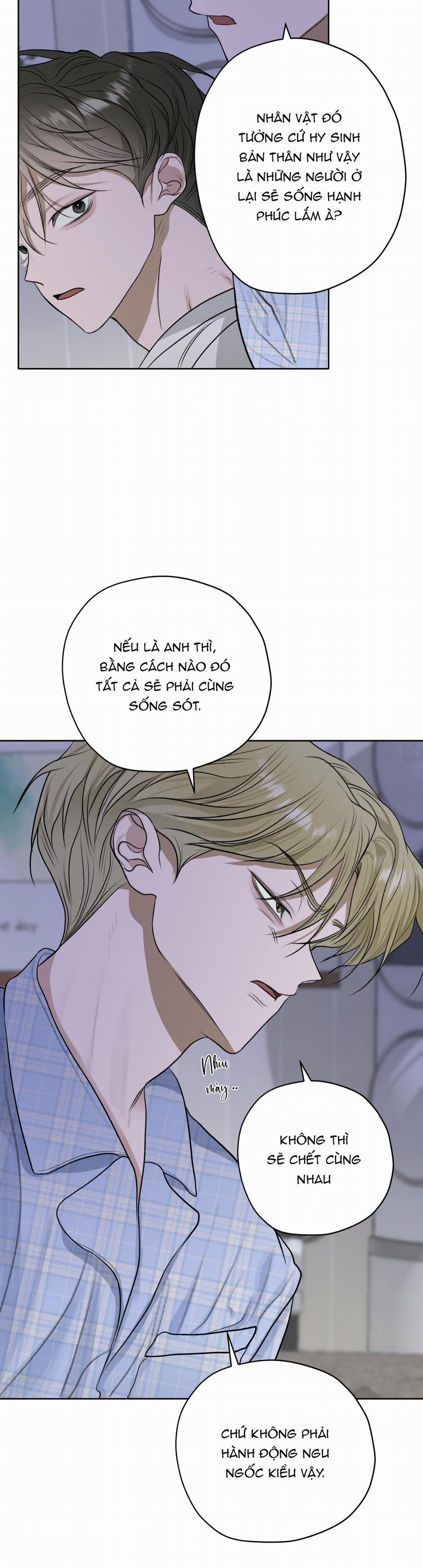 Đoá Hoa Trên Mặt Hồ 18 trang 17