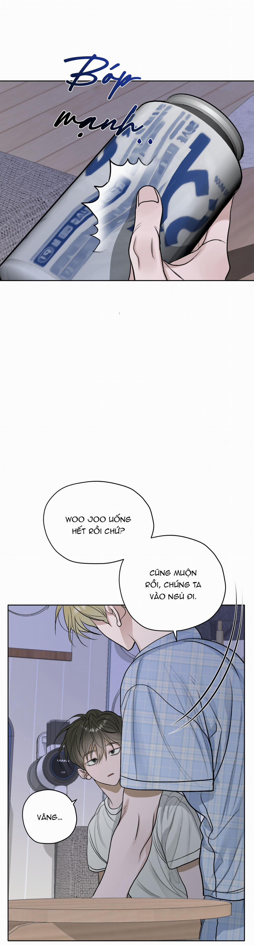 Đoá Hoa Trên Mặt Hồ 18 trang 18