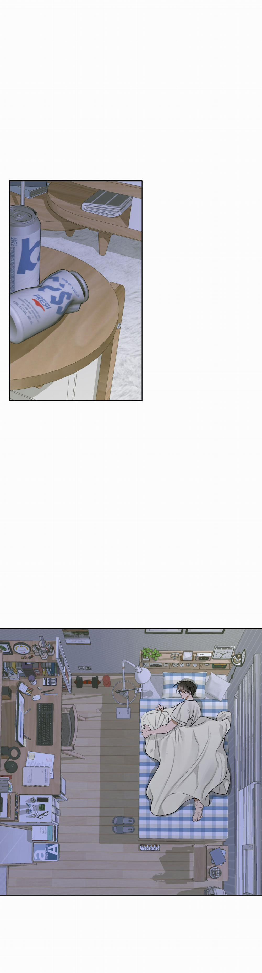 Đoá Hoa Trên Mặt Hồ 18 trang 19