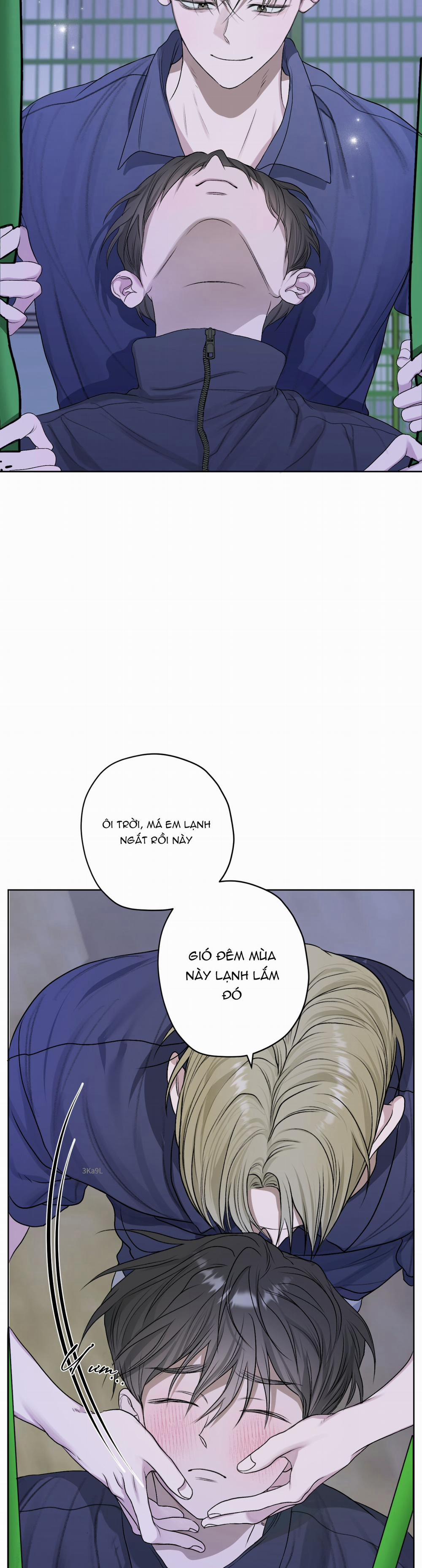 Đoá Hoa Trên Mặt Hồ 18 trang 2