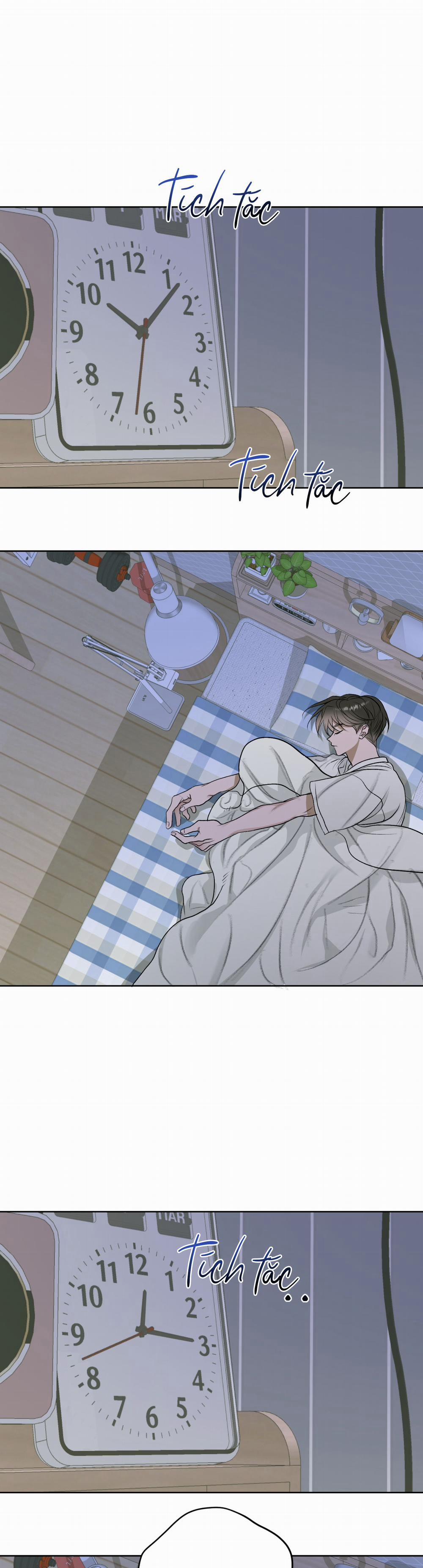 Đoá Hoa Trên Mặt Hồ 18 trang 21