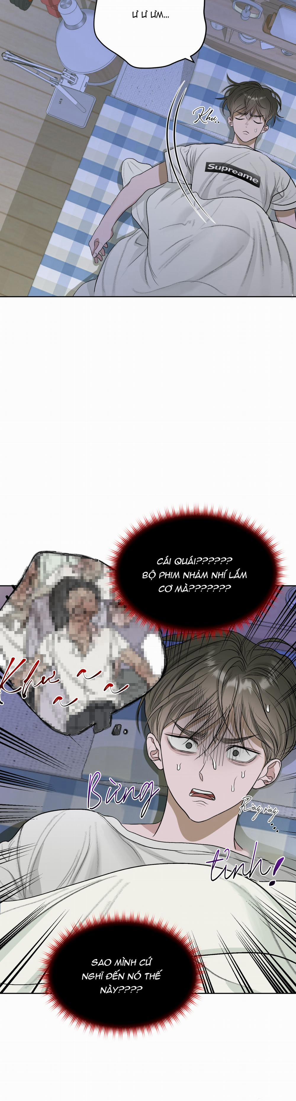 Đoá Hoa Trên Mặt Hồ 18 trang 22