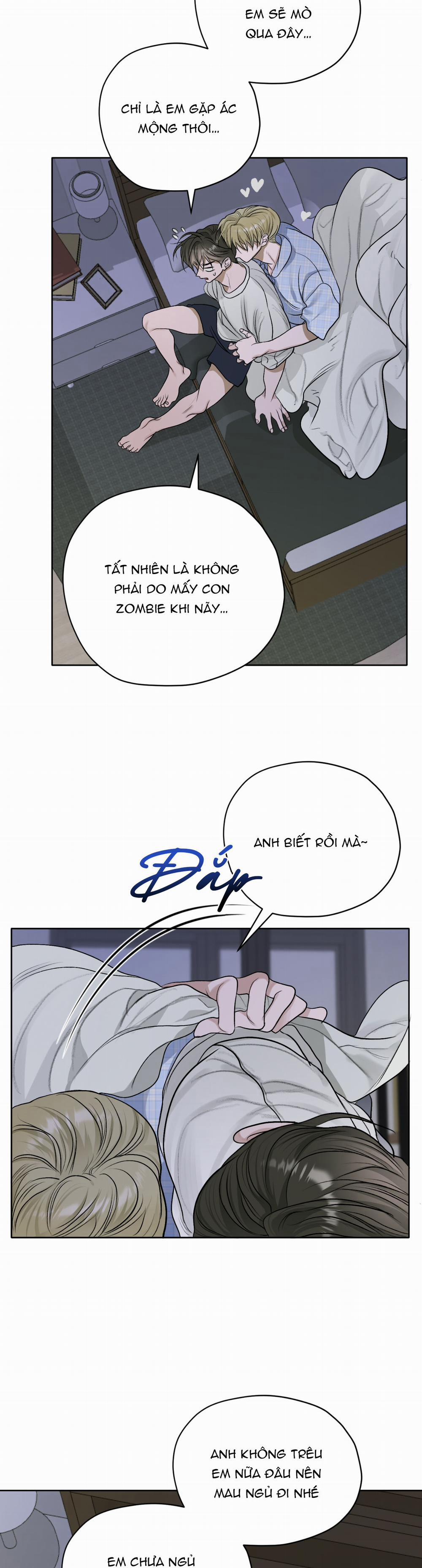 Đoá Hoa Trên Mặt Hồ 18 trang 25