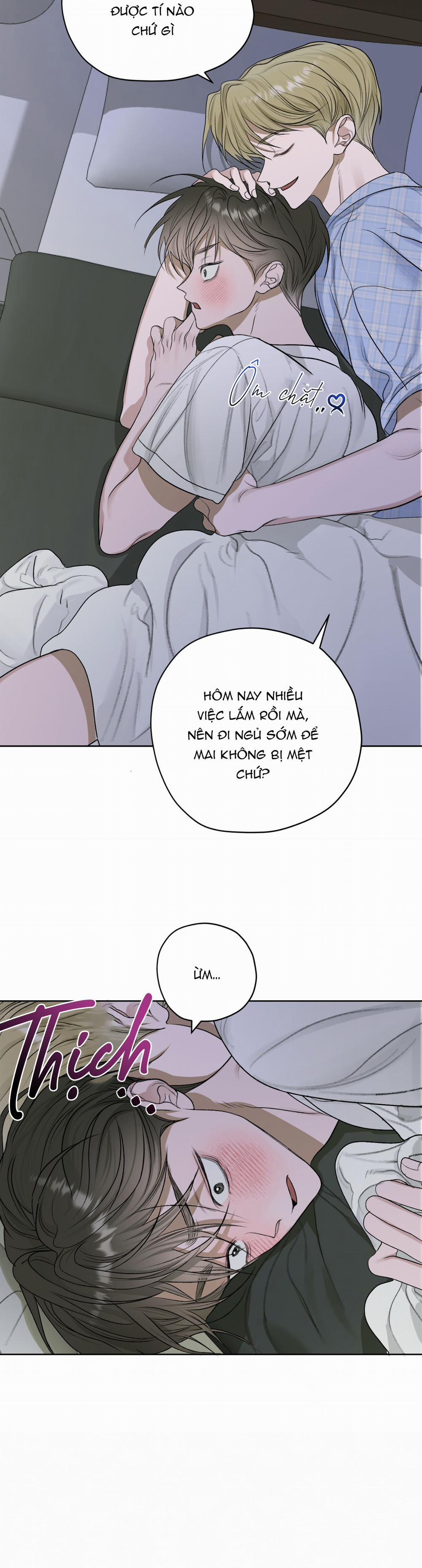 Đoá Hoa Trên Mặt Hồ 18 trang 26