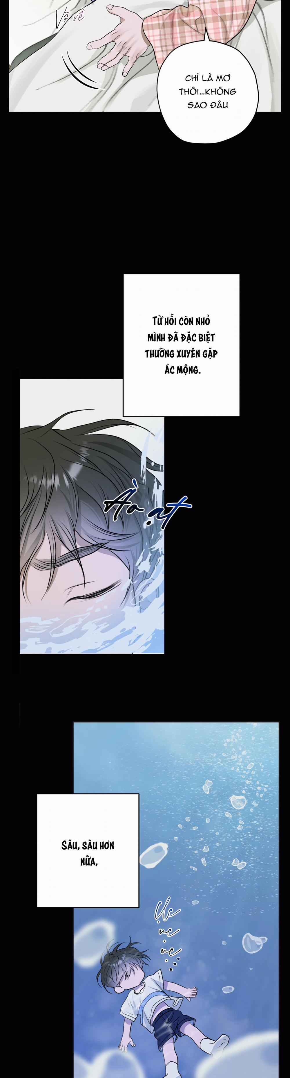 Đoá Hoa Trên Mặt Hồ 18 trang 28