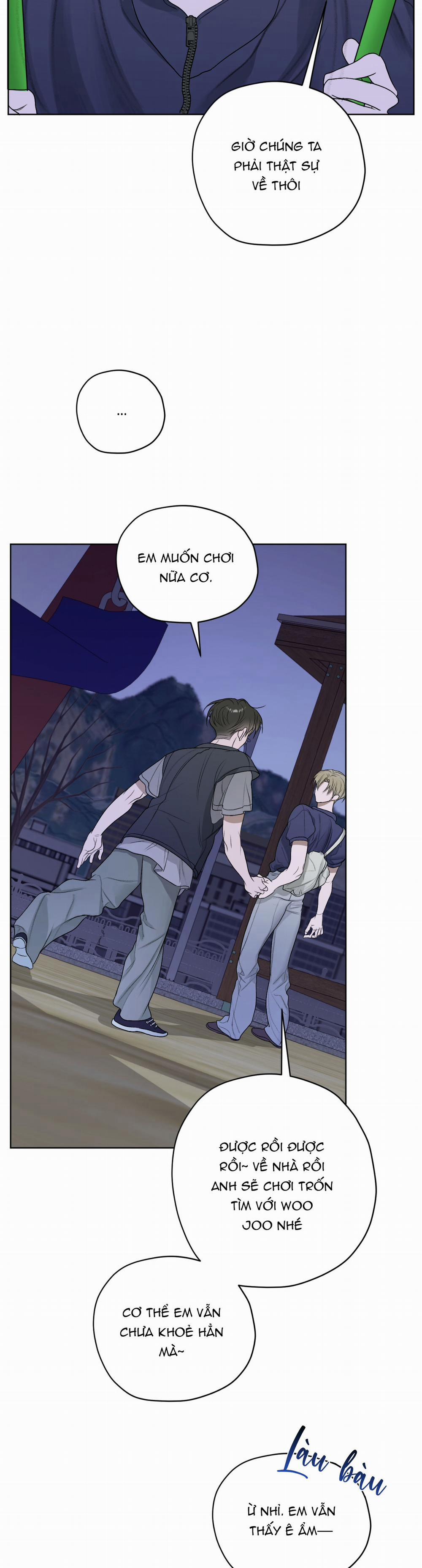 Đoá Hoa Trên Mặt Hồ 18 trang 3