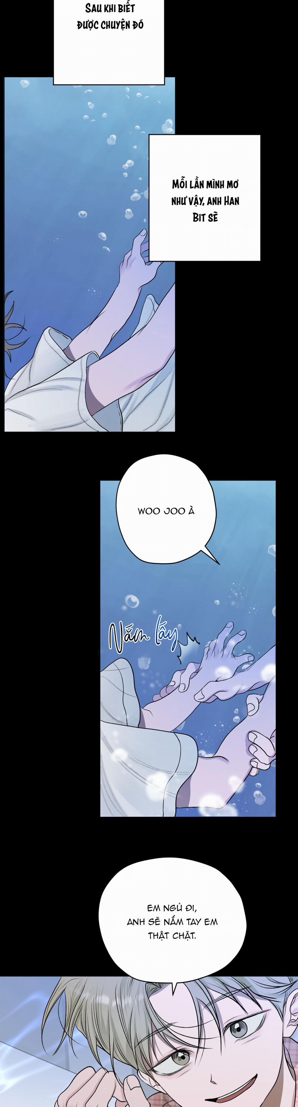 Đoá Hoa Trên Mặt Hồ 18 trang 30