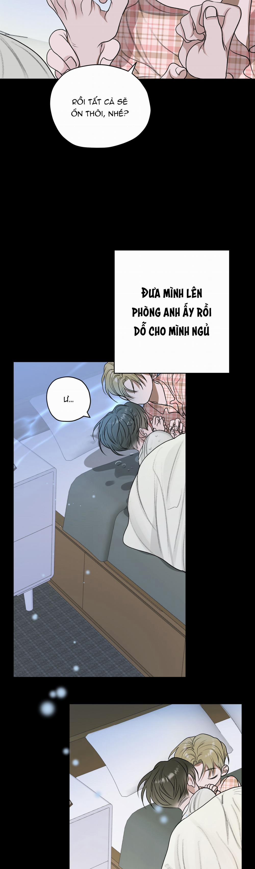 Đoá Hoa Trên Mặt Hồ 18 trang 31