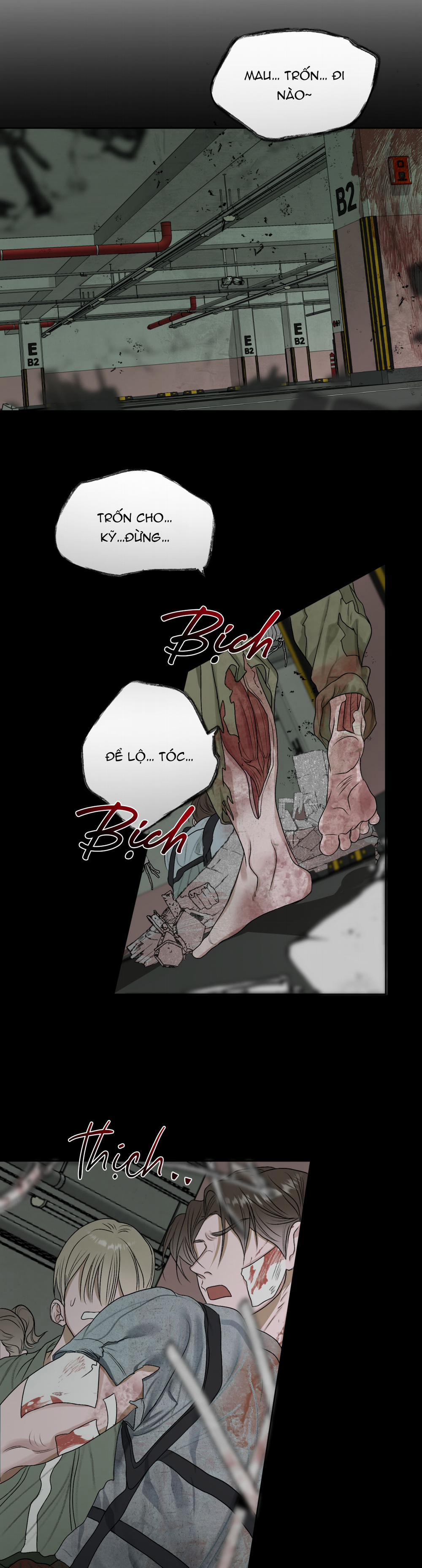 Đoá Hoa Trên Mặt Hồ 18 trang 5