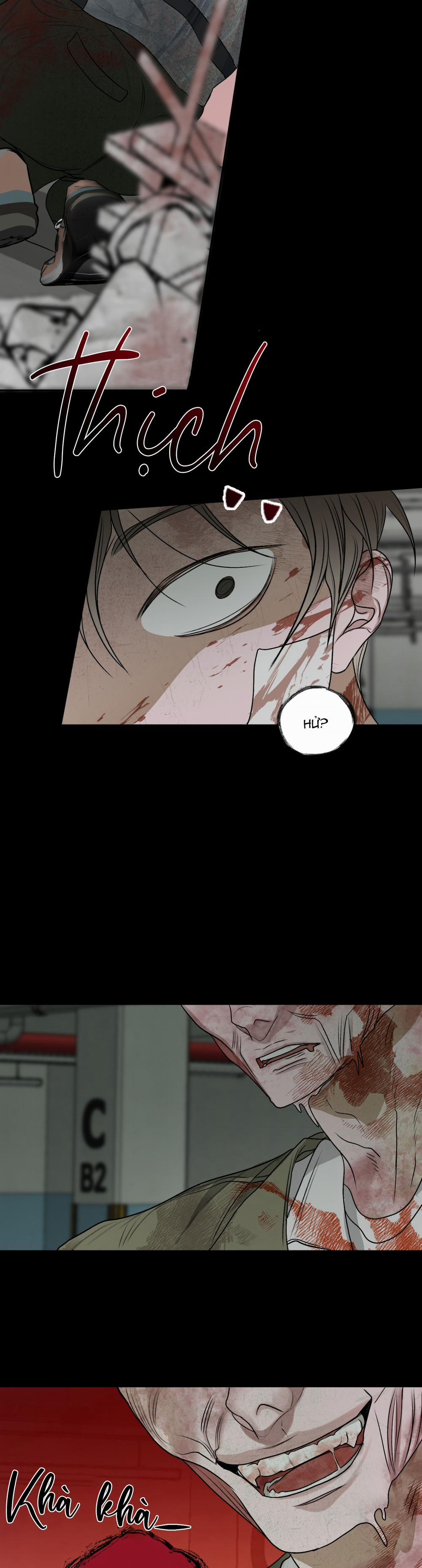 Đoá Hoa Trên Mặt Hồ 18 trang 6