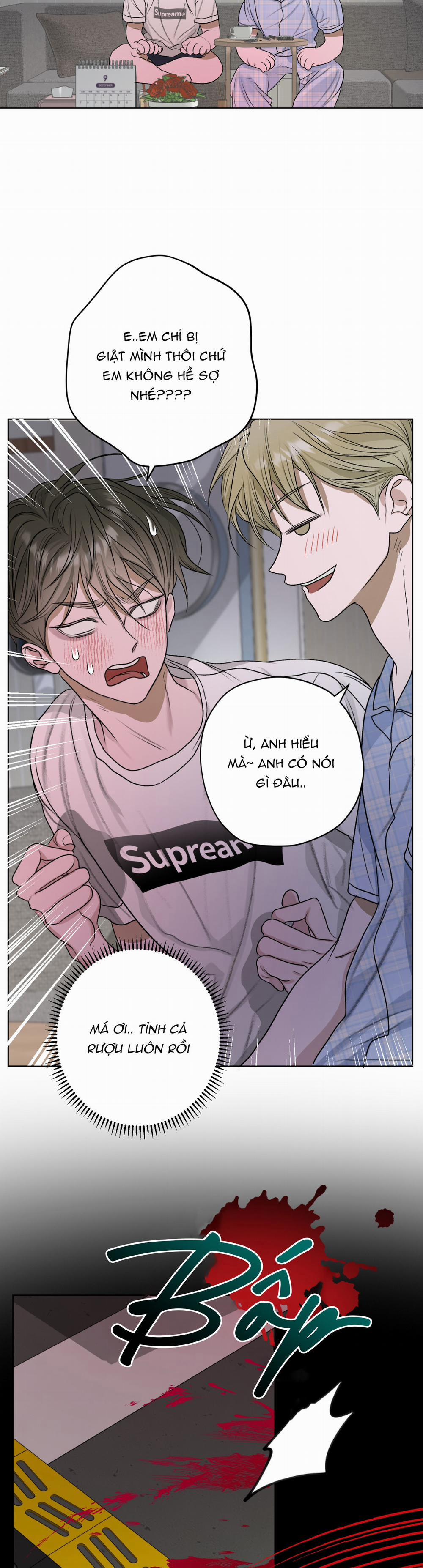 Đoá Hoa Trên Mặt Hồ 18 trang 8