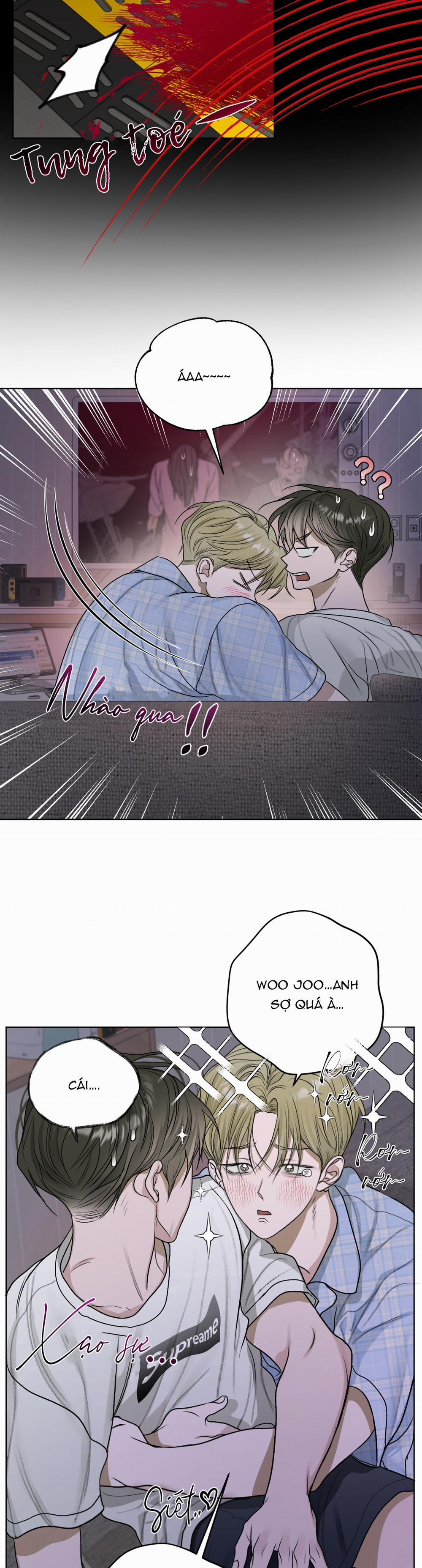 Đoá Hoa Trên Mặt Hồ 18 trang 9