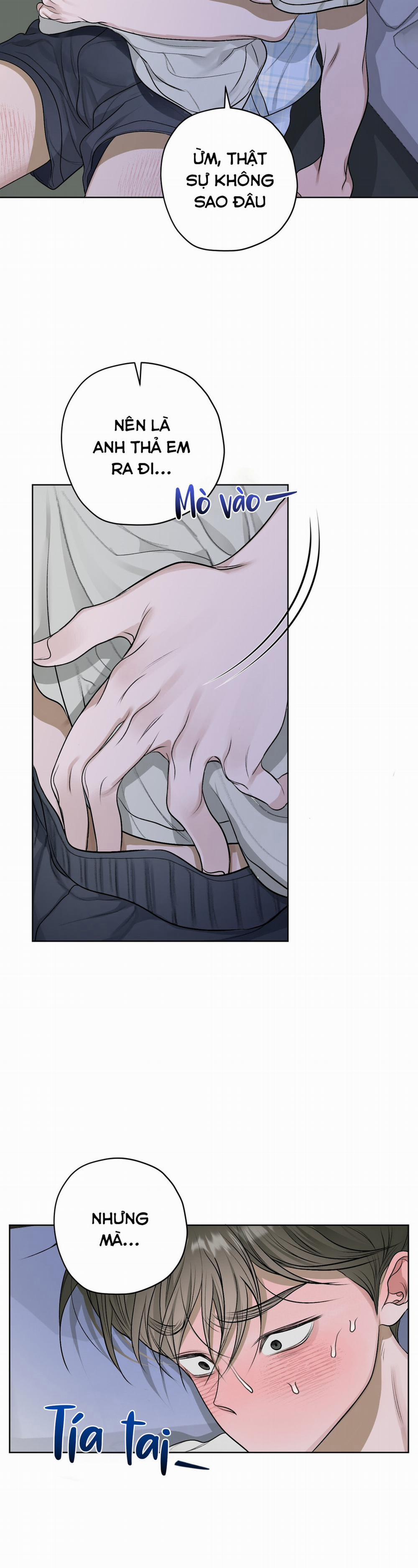 Đoá Hoa Trên Mặt Hồ 19 trang 10