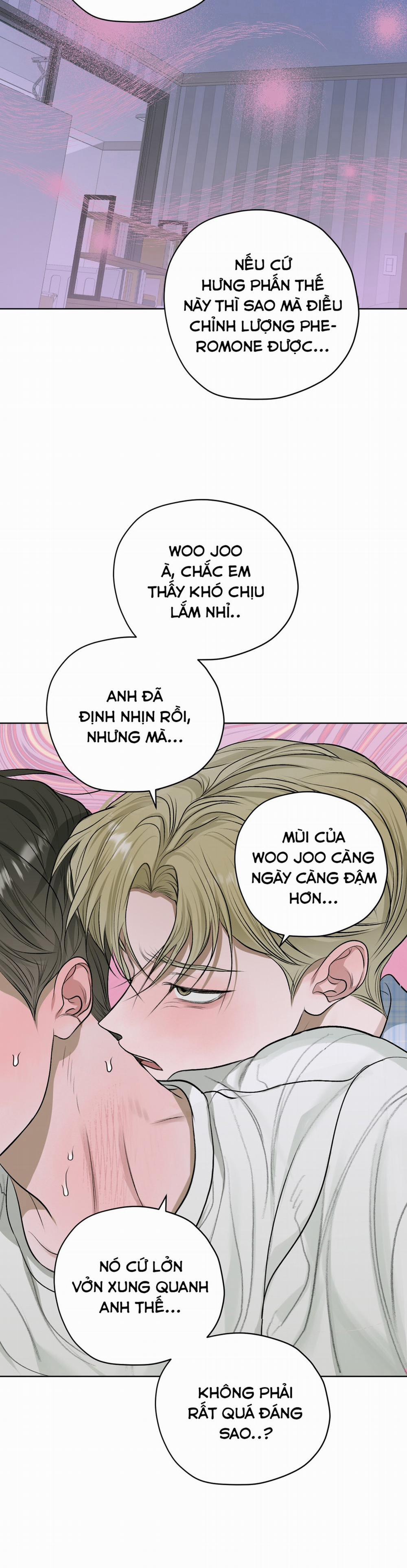 Đoá Hoa Trên Mặt Hồ 19 trang 12