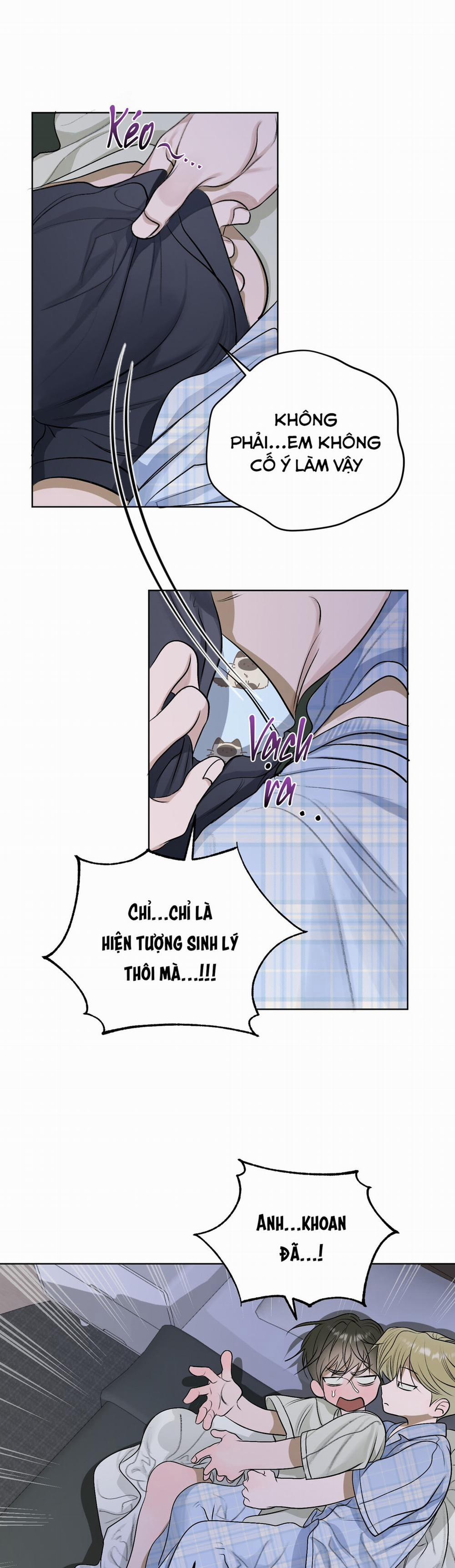 Đoá Hoa Trên Mặt Hồ 19 trang 13