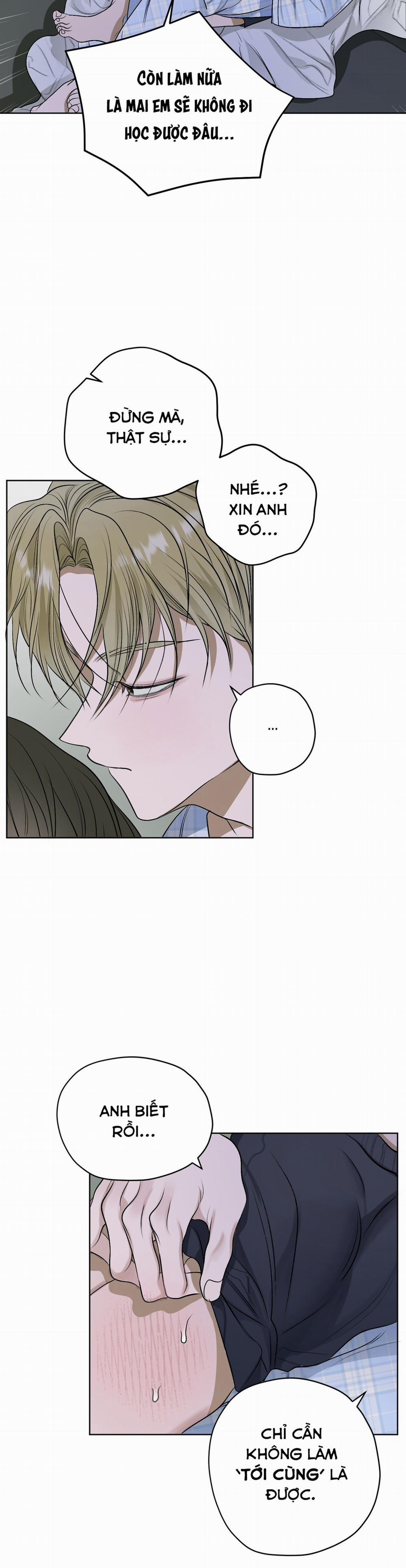 Đoá Hoa Trên Mặt Hồ 19 trang 14