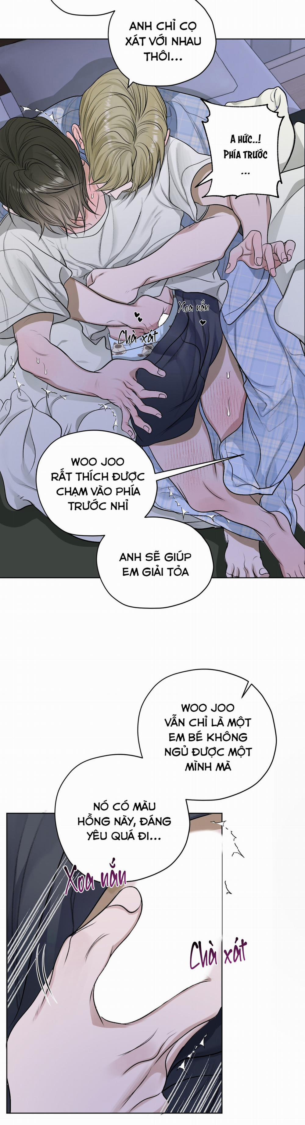 Đoá Hoa Trên Mặt Hồ 19 trang 16