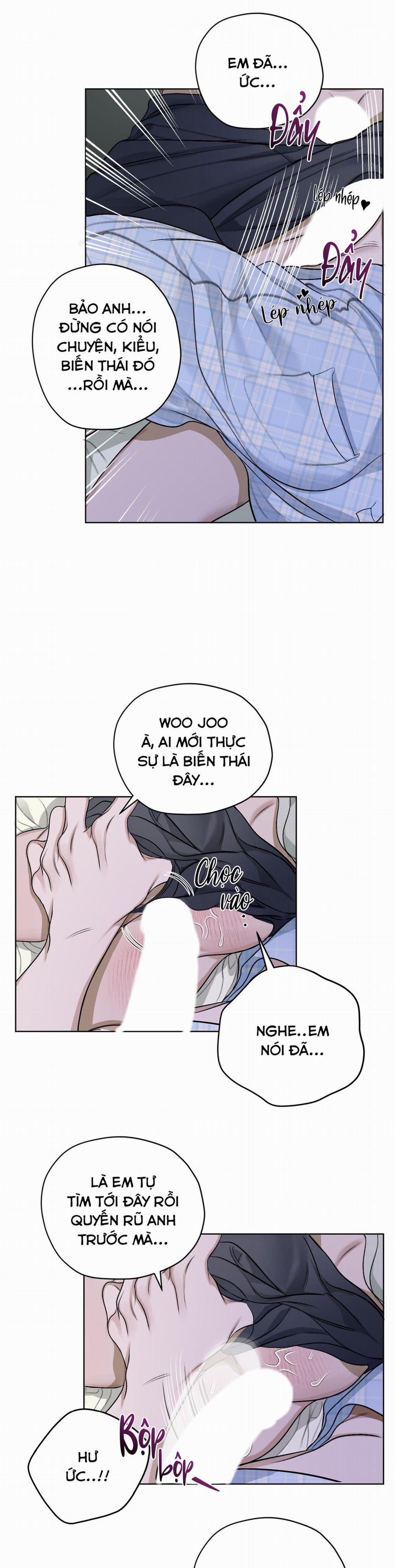 Đoá Hoa Trên Mặt Hồ 19 trang 17