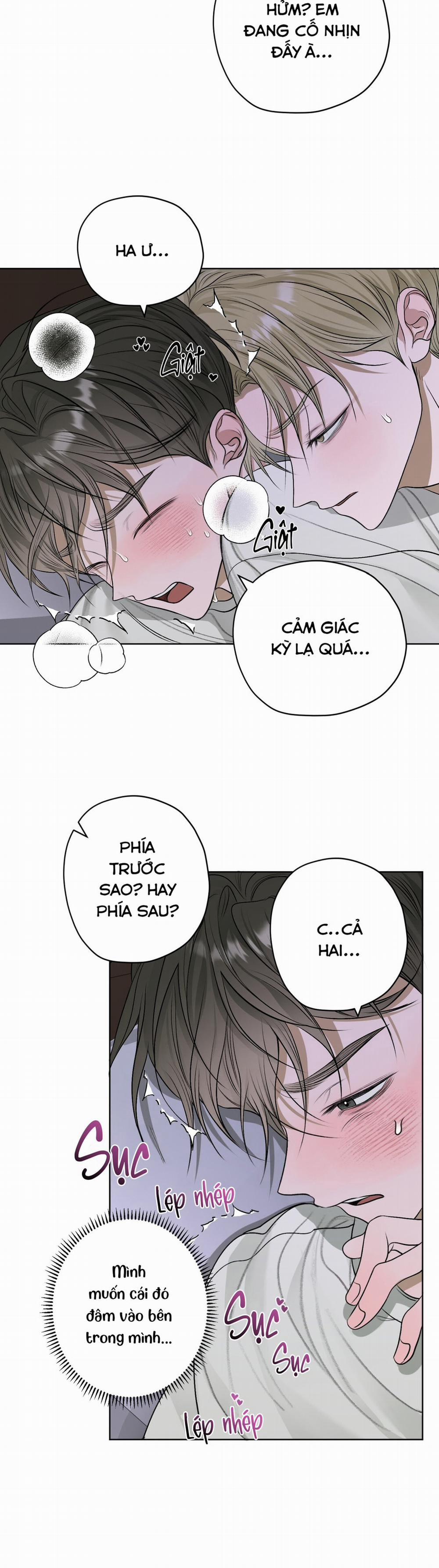 Đoá Hoa Trên Mặt Hồ 19 trang 18