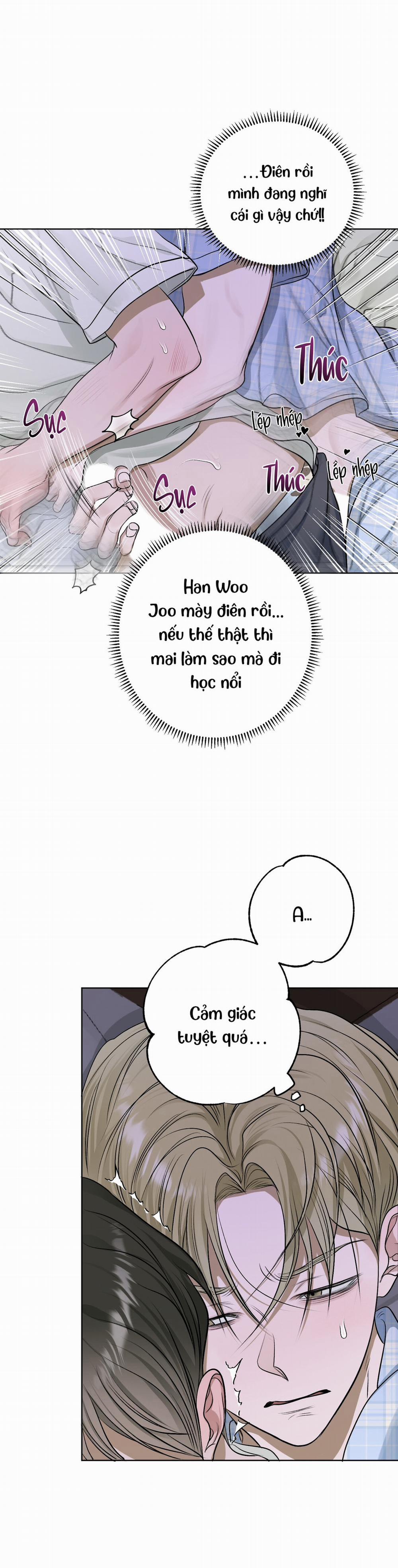 Đoá Hoa Trên Mặt Hồ 19 trang 19