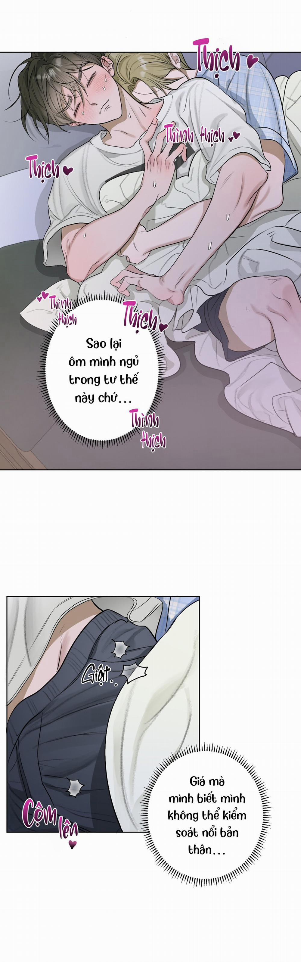 Đoá Hoa Trên Mặt Hồ 19 trang 2