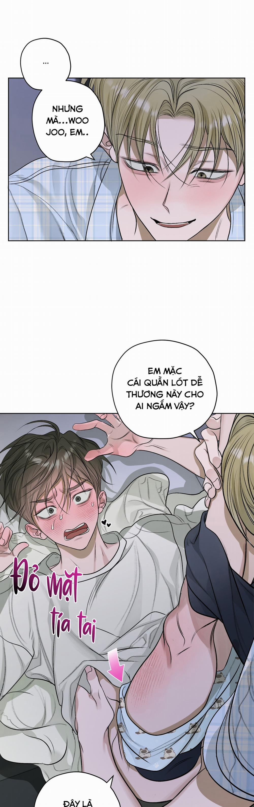 Đoá Hoa Trên Mặt Hồ 19 trang 21