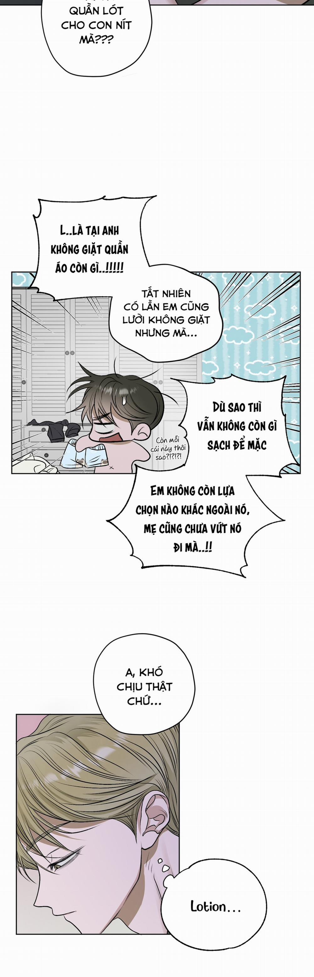 Đoá Hoa Trên Mặt Hồ 19 trang 22