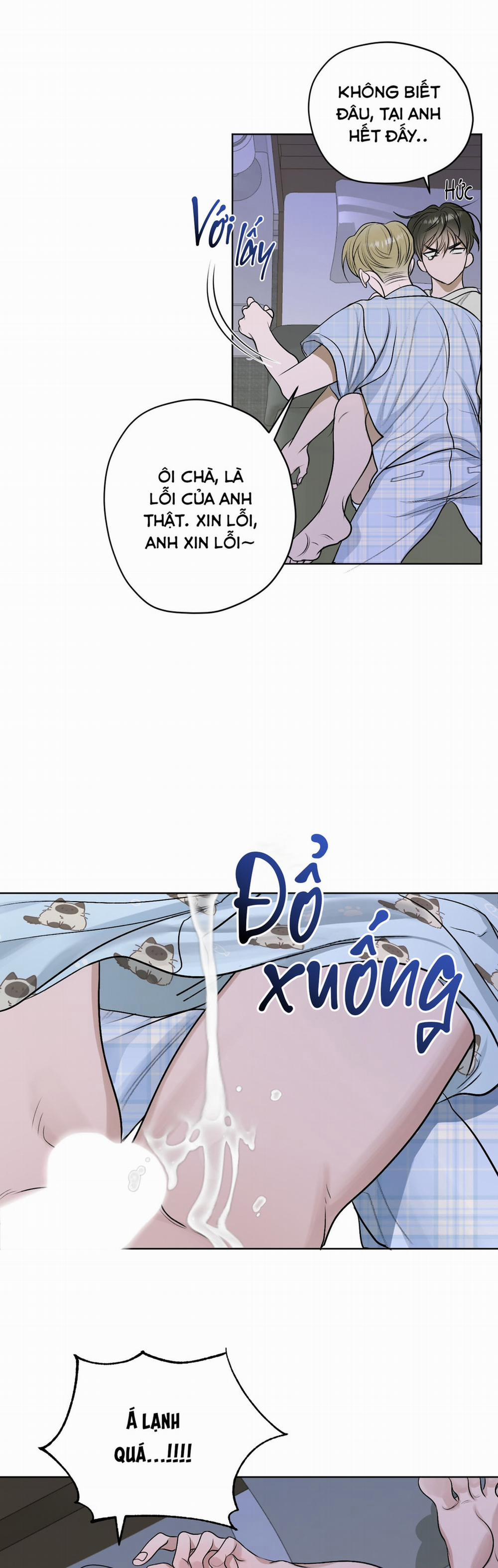 Đoá Hoa Trên Mặt Hồ 19 trang 23