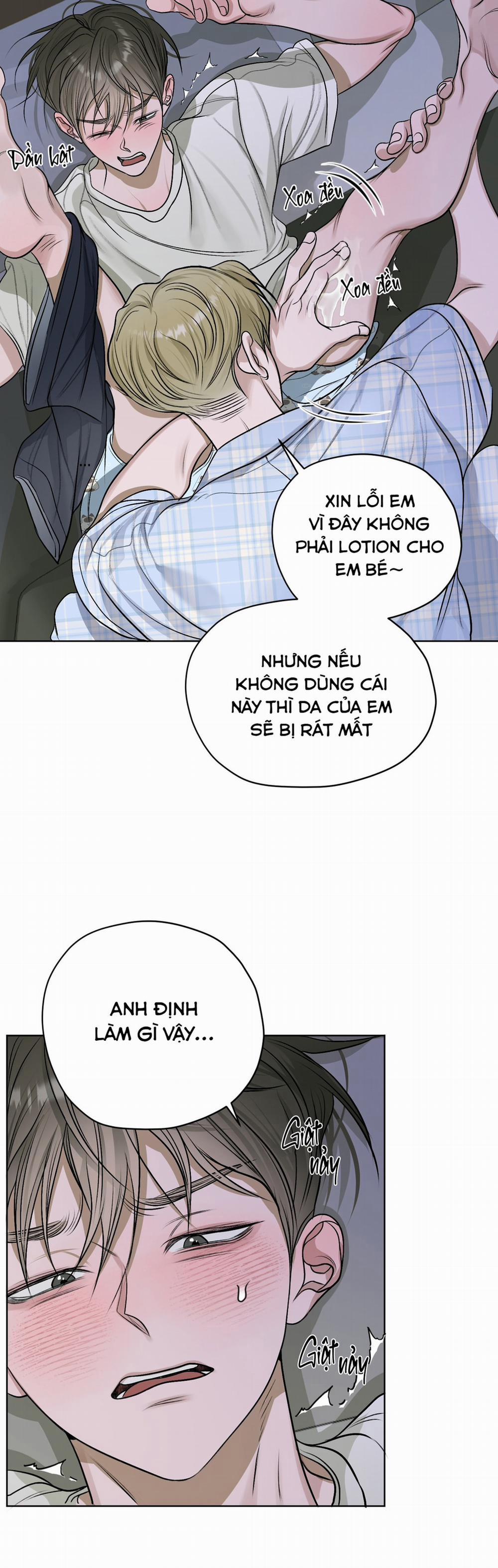 Đoá Hoa Trên Mặt Hồ 19 trang 24