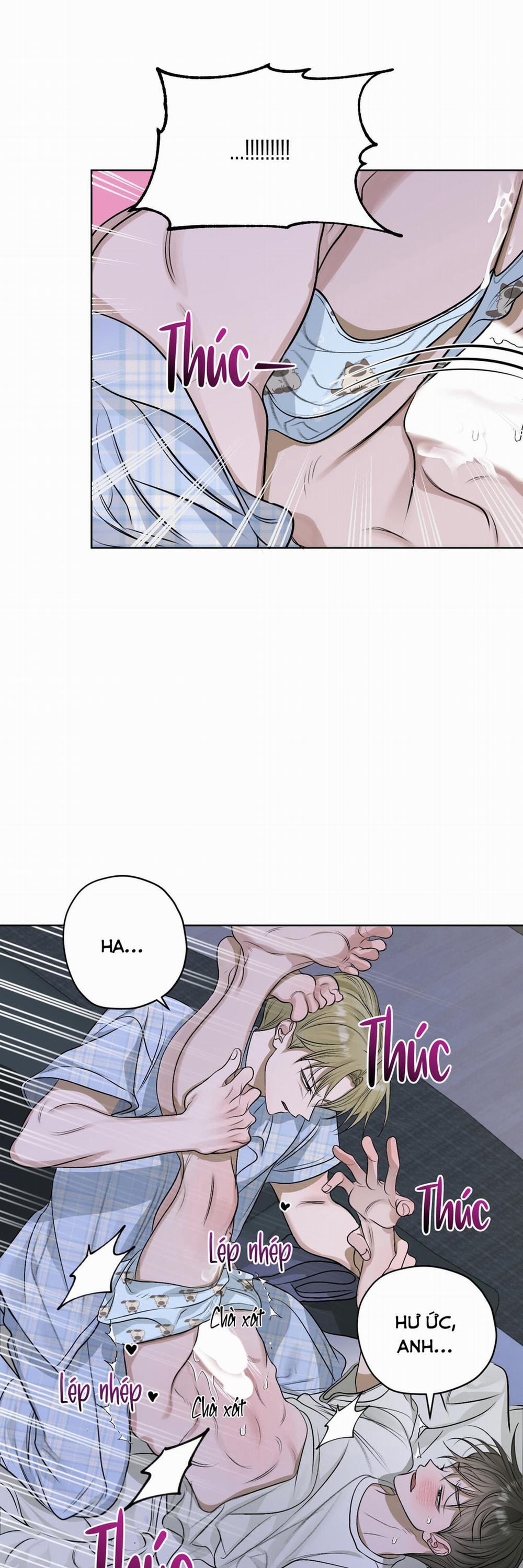 Đoá Hoa Trên Mặt Hồ 19 trang 25