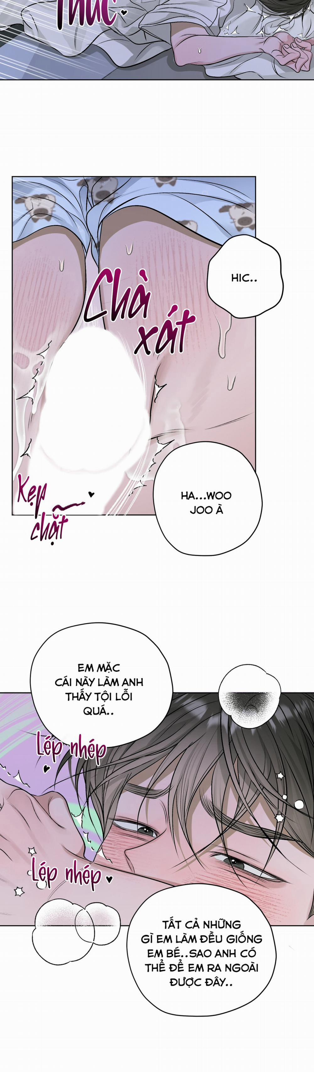 Đoá Hoa Trên Mặt Hồ 19 trang 26