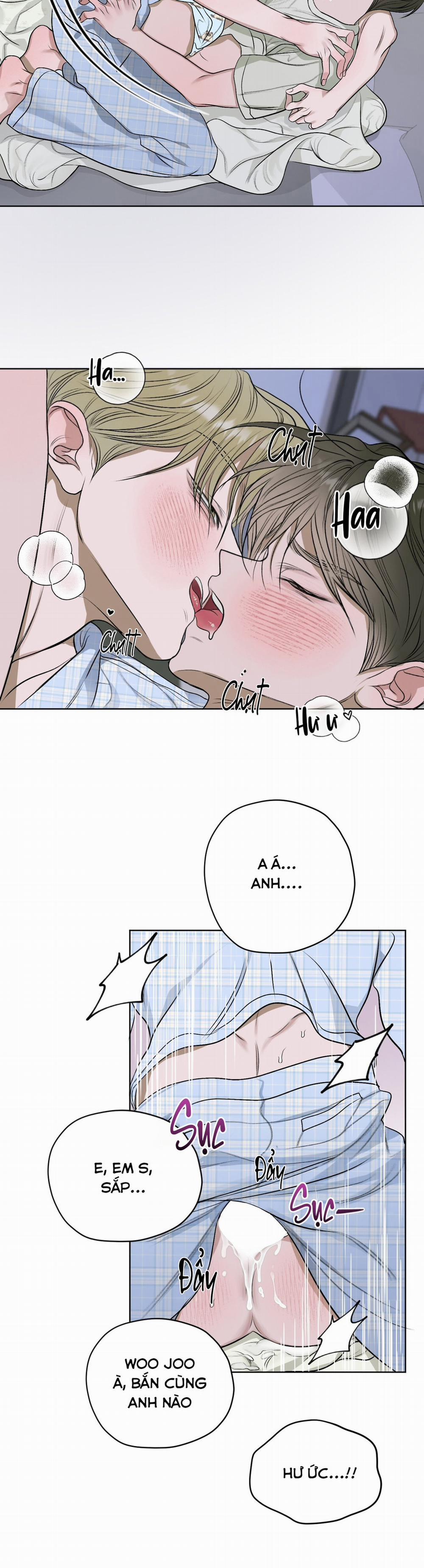 Đoá Hoa Trên Mặt Hồ 19 trang 28