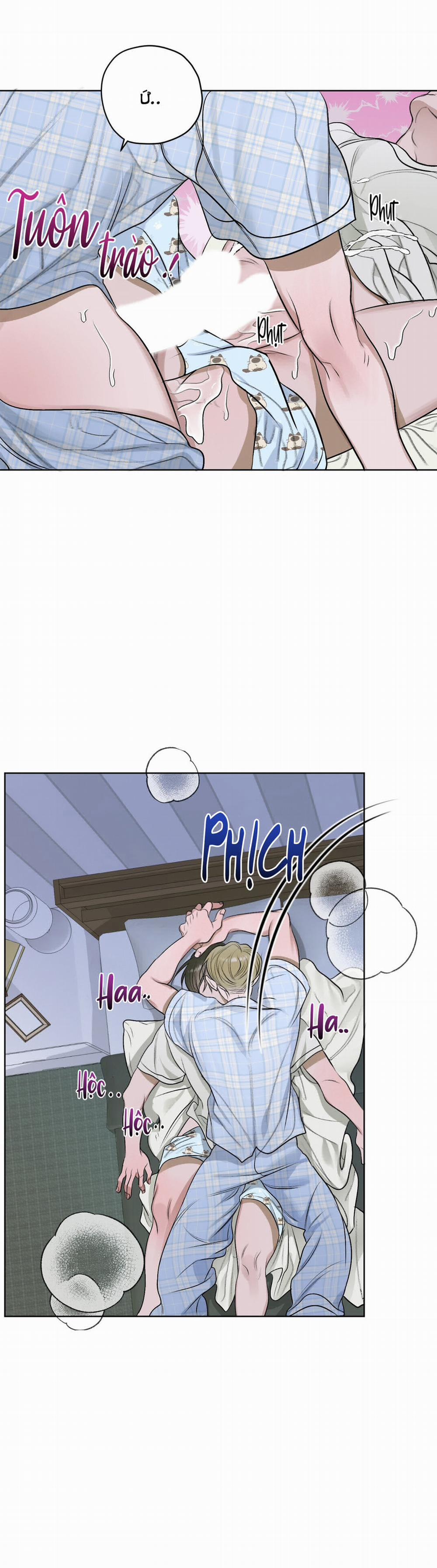 Đoá Hoa Trên Mặt Hồ 19 trang 29