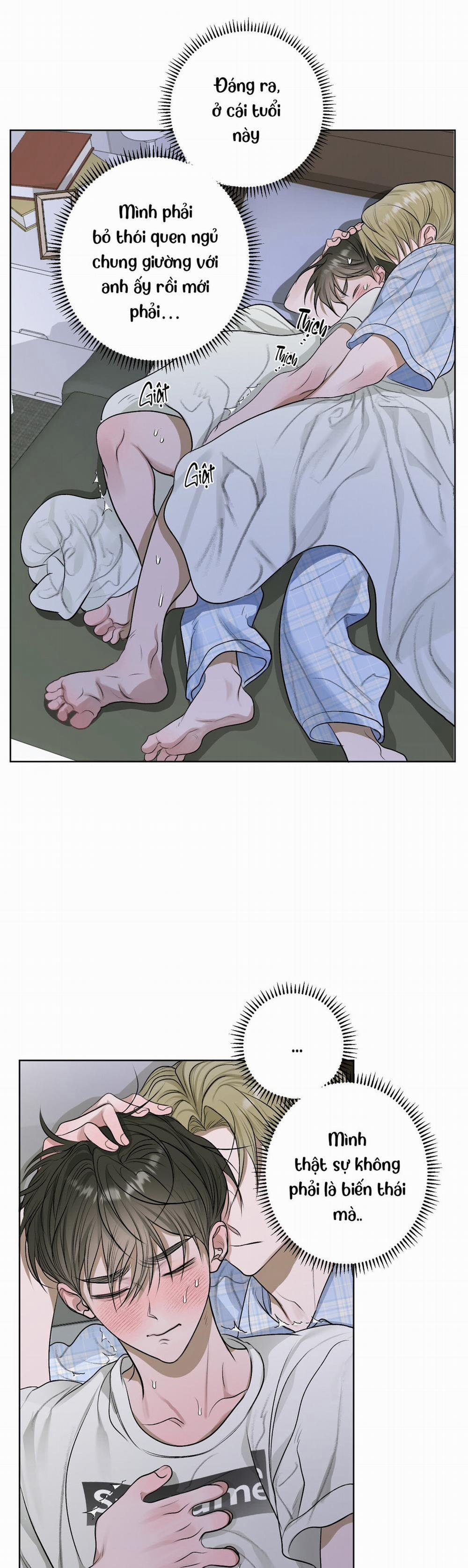 Đoá Hoa Trên Mặt Hồ 19 trang 3