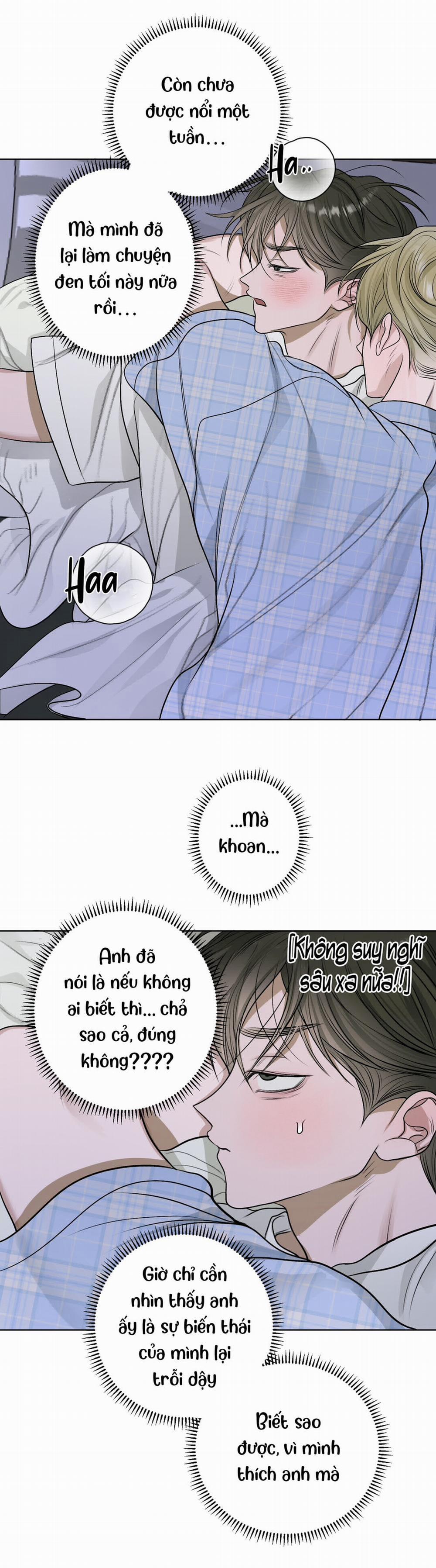 Đoá Hoa Trên Mặt Hồ 19 trang 30